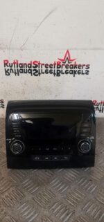 RELAY / BOXER / DUCATO RADIO HEAD UNIT / MEDIA / BLUETOOTH 07355857900