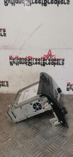 RELAY / BOXER / DUCATO RADIO HEAD UNIT / MEDIA / BLUETOOTH 07355857900 - Image 3