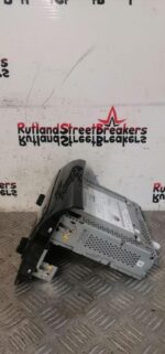 RELAY / BOXER / DUCATO RADIO HEAD UNIT / MEDIA / BLUETOOTH 07355857900 - Image 4