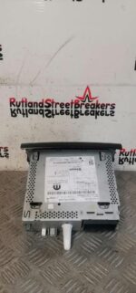 RELAY / BOXER / DUCATO RADIO HEAD UNIT / MEDIA / BLUETOOTH 07355857900 - Image 5