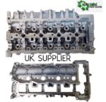 RELAY BOXER MOVANO CYLINDER HEAD NEW 2.2 DIESEL DW12RUD DW12 4HB BPF COMPLETE - Image 3