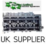 RELAY BOXER MOVANO CYLINDER HEAD NEW 2.2 DIESEL DW12RUD DW12 4HB BPF COMPLETE - Image 9