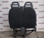 RELAY / BOXER / MOVANO PASSENGER SIDE DOUBLE SEAT IN CLOTH DARKO + TWILL " 35 " - Image 7