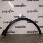 RENAULT CAPTUR DRIVER SIDE FRONT WHEEL ARCH TRIM BLACK 2013 TO 2019 638120719R