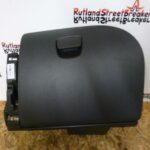 RENAULT CAPTUR GLOVE BOX STORAGE BLACK 2013 2014 2015 2016 2017 2018 2019