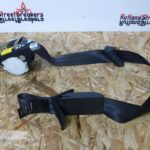 RENAULT CLIO MK3 3 DOOR PASSENGER SIDE FRONT SEAT BELT 2006 - 2009