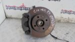 RENAULT CLIO MK4 1.5 DIESEL HUB PASSENGER SIDE K9K  2014 - 2019