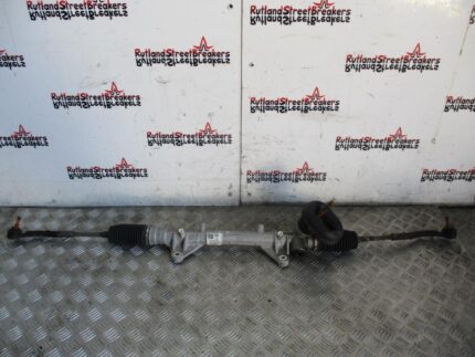 RENAULT CLIO MK4 1.5 DIESEL K9K608 POWER STEERING RACK 490018503R 2013 TO 2018