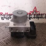 RENAULT CLIO MK4 / CAPTUR ABS PUMP & ECU MODULE 2013 TO 2019 4 0265956527