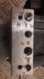 RENAULT CLIO MK4 / CAPTUR ABS PUMP & ECU MODULE 2013 TO 2019 4 0265956527 - Image 6