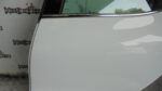 RENAULT CLIO MK4 DOOR PASSENGER SIDE REAR WHITE OV369 5 DOOR 2013 TO 2019 - Image 5