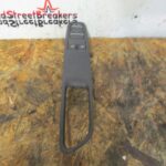 RENAULT CLIO MK4 DRIVER SIDE FRONT WINDOW SWITCH 255700068R 2013 TO 2019