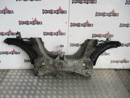 RENAULT CLIO MK4 FRONT SUBFRAME AND WISHBONES 2013 TO 2019