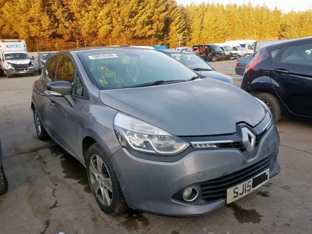 RENAULT-CLIO-MK4-GREY-TEKNG-BREAKING-SET-OF-WHEEL-BOLTS-133299935164 RENAULT CLIO MK4 GREY TEKNG BREAKING SET OF WHEEL BOLTS - Image 1