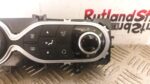 RENAULT CLIO MK4 HEATER CONTROL PANEL UNIT 2013 TO 2019 275105430R - Image 4