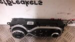 RENAULT CLIO MK4 HEATER CONTROL PANEL UNIT 2013 TO 2019 275105430R - Image 5