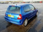 RENAULT CLIO SPORT 182 2.0 16V BLUE TEJ41 BREAKING SET OF FOUR WHEEL BOLTS - Image 4