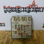 RENAULT LAGUNA 1.5 DCI K9K 780 UNDER BONNET FUSEBOX / BSM MODULE 284B60012R