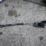 RENAULT LAGUNA 1.9 DCI F9Q 120 6 SPEED GEAR LINKAGE AND CABLES 2001 -- 2007