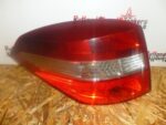 RENAULT LAGUNA MK3 ESTATE PASSENGER SIDE REAR LIGHT WITH BULB HOLDER 2007 - 2013
