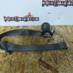 RENAULT MEGANE CC CONVERTIBLE MK2 PASSENGER SIDE FRONT SEAT BELT 2003 - 2008
