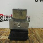 RENAULT MEGANE CC F9Q ABS PUMP & ECU MODULE 0265231300 8200038695