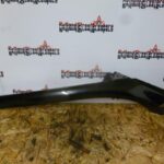 RENAULT SCENIC PASSENGER SIDE FRONT  "A" TRIM PILLAR BLACK TEB66 2009 TO 2013