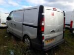 RENAULT TRAFIC VAUXHALL VIVARO SILVER BREAKING SET OF WHEEL BOLTS 2014 to2019