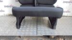 RENAULT TRAFIC / VAUXHALL VIVARO TWIN PASSENGER SIDE FRONT SEAT CLOTH 2014  2019 - Image 3