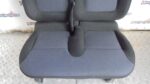 RENAULT TRAFIC / VAUXHALL VIVARO TWIN PASSENGER SIDE FRONT SEAT CLOTH 2014  2019 - Image 4