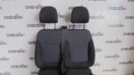RENAULT TRAFIC / VAUXHALL VIVARO TWIN PASSENGER SIDE FRONT SEAT CLOTH 2014  2019 - Image 5