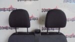 RENAULT TRAFIC / VAUXHALL VIVARO TWIN PASSENGER SIDE FRONT SEAT CLOTH 2014  2019 - Image 7