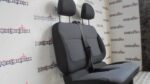 RENAULT TRAFIC / VAUXHALL VIVARO TWIN PASSENGER SIDE FRONT SEAT CLOTH 2014  2019 - Image 9