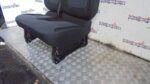 RENAULT TRAFIC / VAUXHALL VIVARO TWIN PASSENGER SIDE FRONT SEAT CLOTH 2014  2019 - Image 10