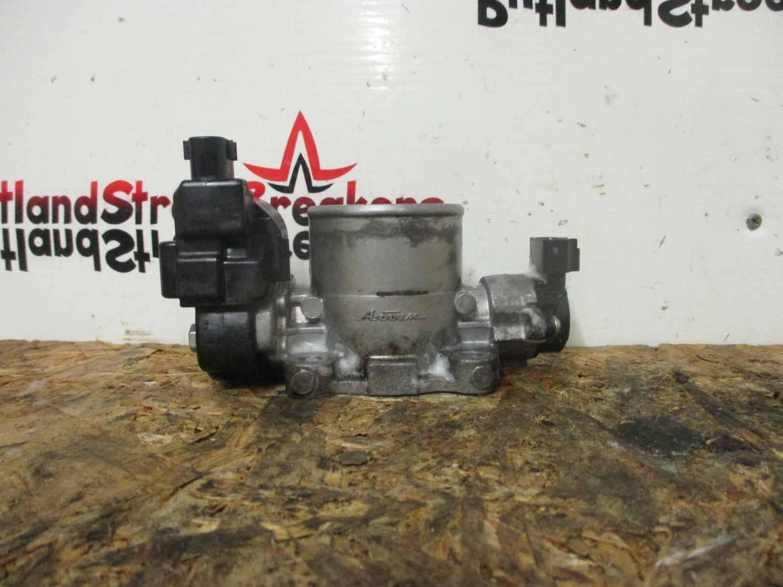 TOYOTA-HILUX-30-DIESEL-THROTTLE-BODY-PA612-GF33-2012-TO-2016-143409455074 TOYOTA HILUX 3.0 DIESEL THROTTLE BODY PA612-GF33 2012 TO 2016 - Image 1