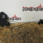 TOYOTA HILUX INVINCIBLE DRIVER SIDE REAR DOOR LOCK MECHANISM 2013 TO 2015