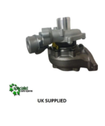 TRAFIC VIVARO 1.6 TURBO NEW R9M DIESEL TURBO CHARGER 54389880001 - Image 4