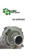 TRAFIC VIVARO 1.6 TURBO NEW R9M DIESEL TURBO CHARGER 54389880001 - Image 9