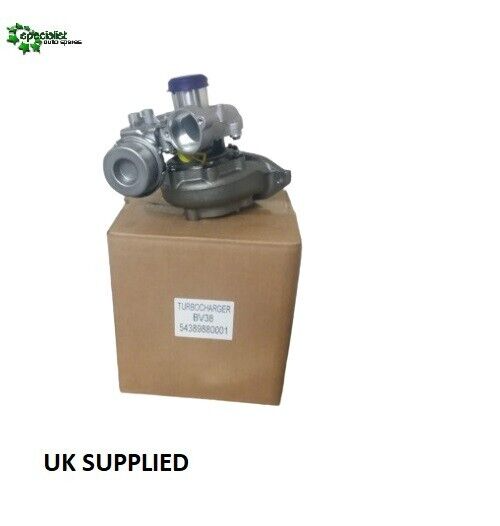 TRAFIC-VIVARO-16-TURBO-NEW-R9M-DIESEL-TURBO-CHARGER-54389880001-135975333534 TRAFIC VIVARO 1.6 TURBO NEW R9M DIESEL TURBO CHARGER 54389880001 - Image 1