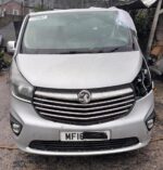 TRAFIC / VIVARO IN SILVER BREAKING SET OF WHEEL BOLTS 2014 TO 2019 - Image 3