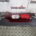 TRAFIC / VIVARO PASSENGER SIDE REAR TAIL LIGHT UNIT CLUSTER 2014 TO 2019