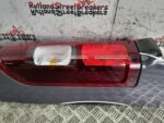 TRAFIC / VIVARO PASSENGER SIDE REAR TAIL LIGHT UNIT CLUSTER 2014 TO 2019 - Image 4