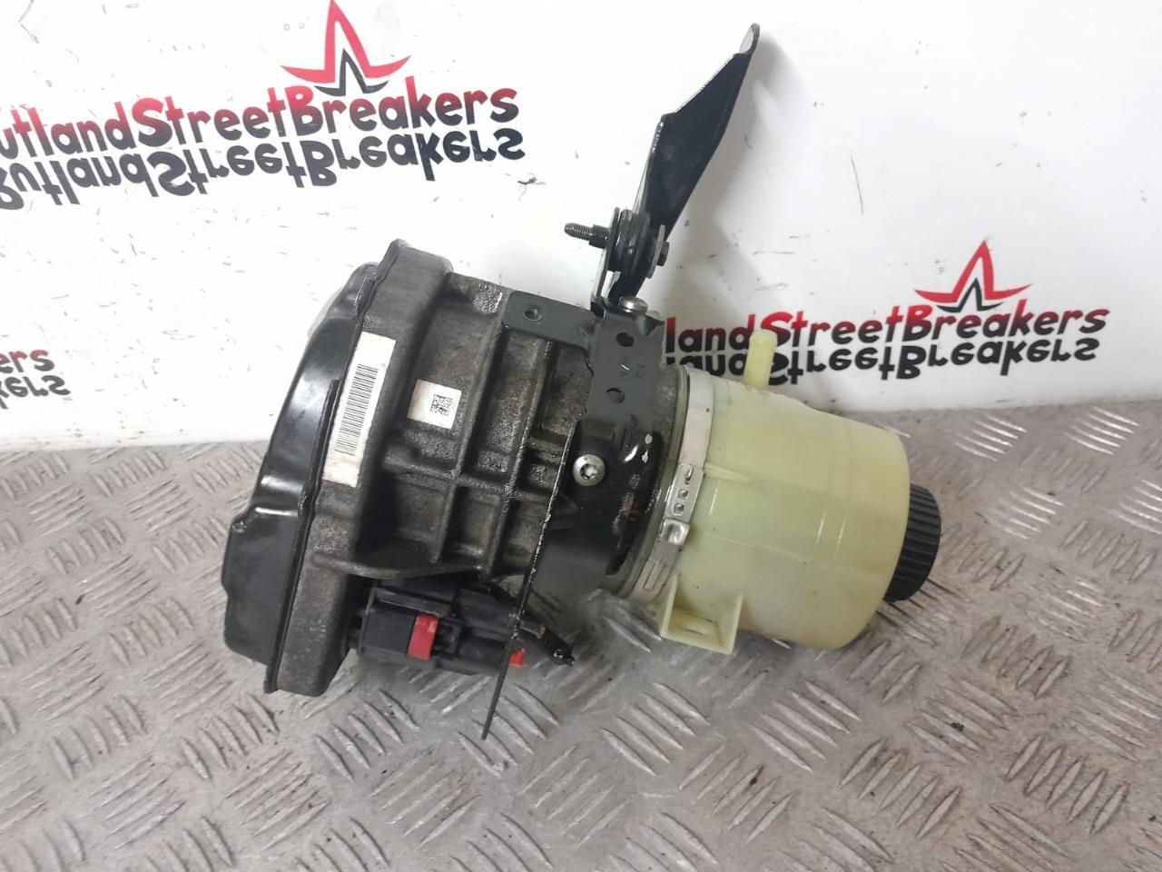 TRAFIC-VIVARO-POWER-STEERING-PUMP-16-DIESEL-491100616R-2014-TO-2019-134819431534 TRAFIC / VIVARO POWER STEERING PUMP 1.6 DIESEL 491100616R 2014 TO 2019 - Image 1