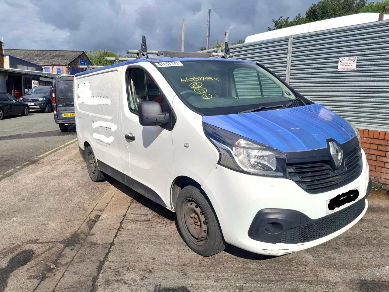 TRAFIC-VIVARO-R9M-IN-WHITE-OV369-BREAKING-SET-OF-WHEEL-BOLTS-2014-TO-2019-145244912814 TRAFIC / VIVARO R9M IN WHITE OV369 BREAKING SET OF WHEEL BOLTS 2014 TO 2019 - Image 1