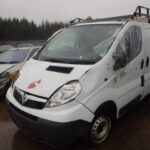 VAUXHALL VIVARO 2.0 M9R WHITE BREAKING SET OF FOUR WHEEL BOLTS