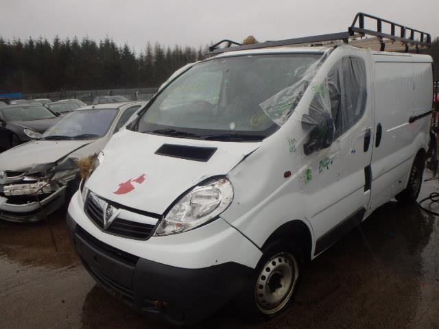 VAUXHALL-VIVARO-20-M9R-WHITE-BREAKING-SET-OF-FOUR-WHEEL-BOLTS-137064228444 VAUXHALL VIVARO 2.0 M9R WHITE BREAKING SET OF FOUR WHEEL BOLTS - Image 1