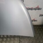 VAUXHALL VIVARO MK2 X82 BONNET IN PLATINUM SILVER 10H/193 10H 193  2014 TO 2019 - Image 13