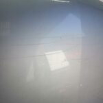 VAUXHALL VIVARO MK2 X82 BONNET IN PLATINUM SILVER 10H/193 10H 193  2014 TO 2019 - Image 14