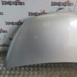 VAUXHALL VIVARO MK2 X82 BONNET IN PLATINUM SILVER 10H/193 10H 193  2014 TO 2019 - Image 3
