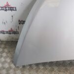 VAUXHALL VIVARO MK2 X82 BONNET IN PLATINUM SILVER 10H/193 10H 193  2014 TO 2019 - Image 5